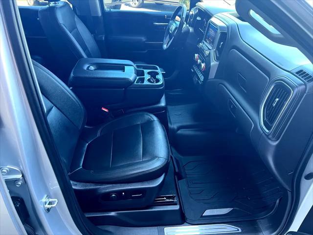 used 2021 GMC Sierra 1500 car, priced at $39,900