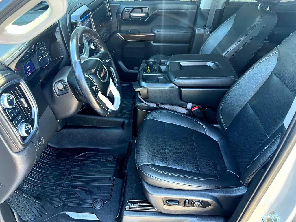 used 2021 GMC Sierra 1500 car, priced at $37,700