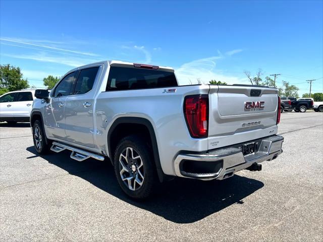 used 2021 GMC Sierra 1500 car, priced at $39,900