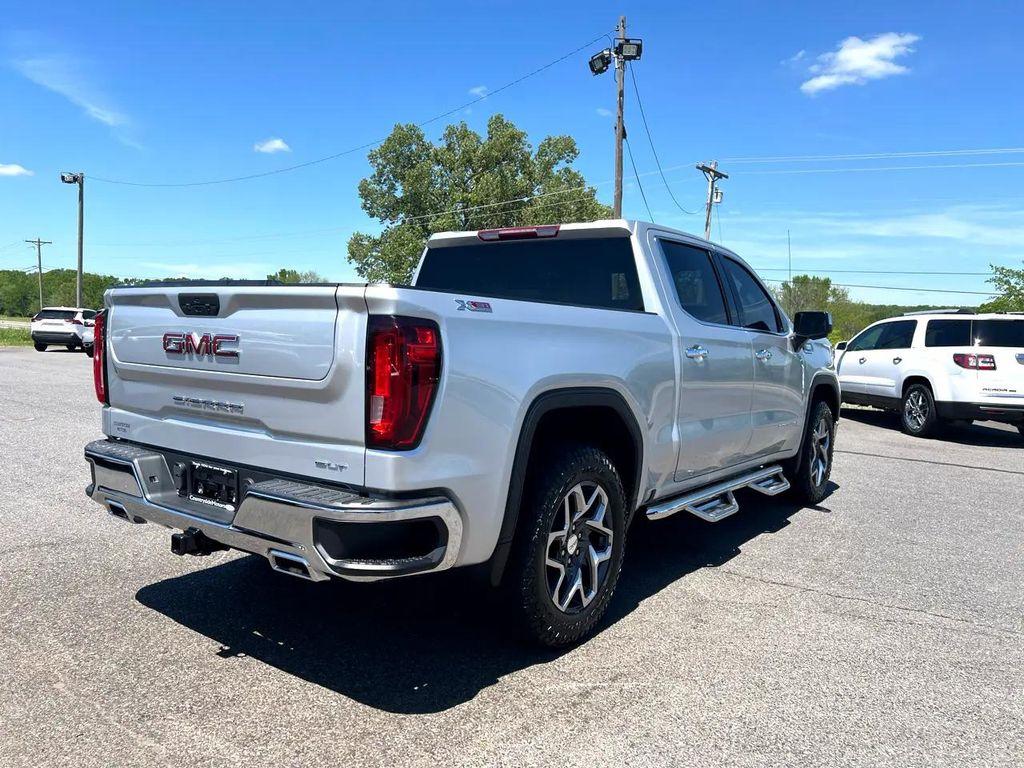 used 2021 GMC Sierra 1500 car, priced at $37,700