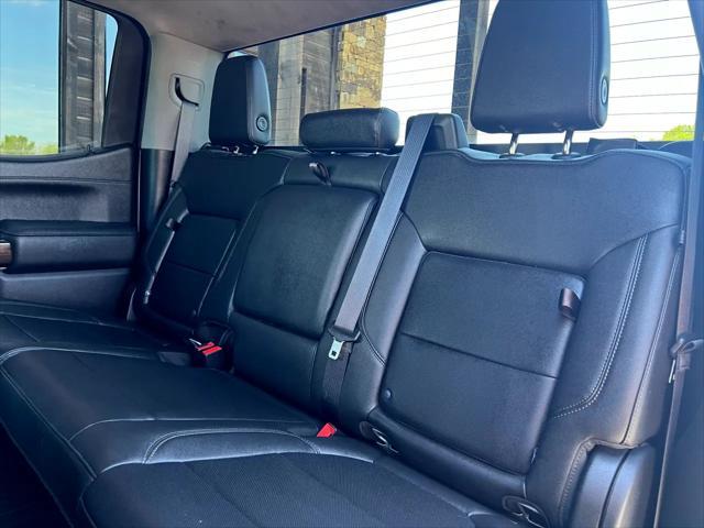 used 2021 GMC Sierra 1500 car, priced at $39,900