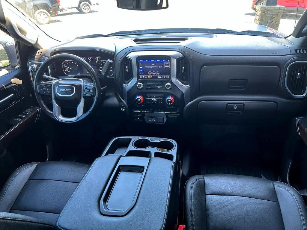 used 2021 GMC Sierra 1500 car, priced at $37,700