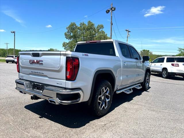 used 2021 GMC Sierra 1500 car, priced at $39,900