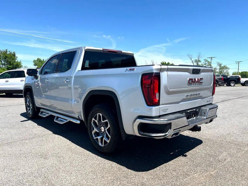 used 2021 GMC Sierra 1500 car, priced at $37,700