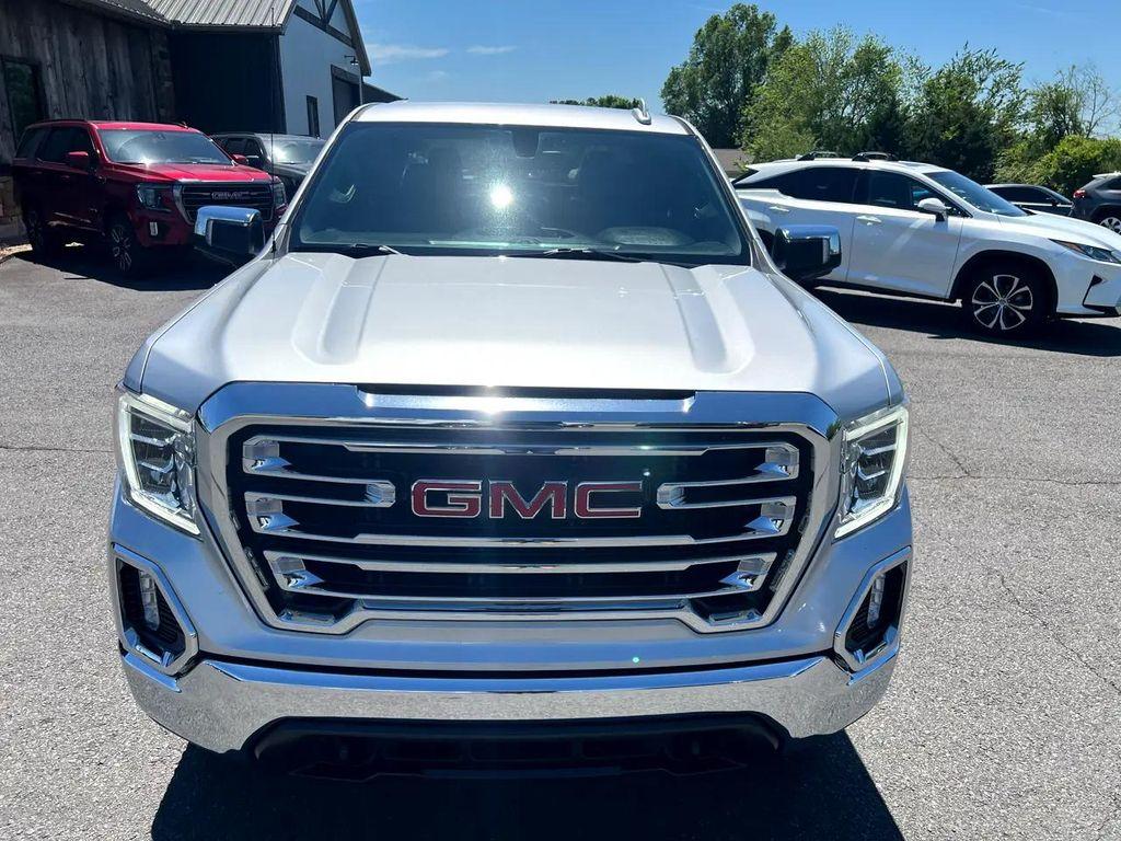 used 2021 GMC Sierra 1500 car, priced at $37,700