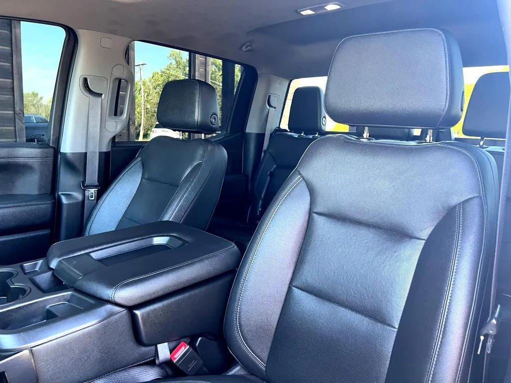 used 2021 GMC Sierra 1500 car, priced at $37,700