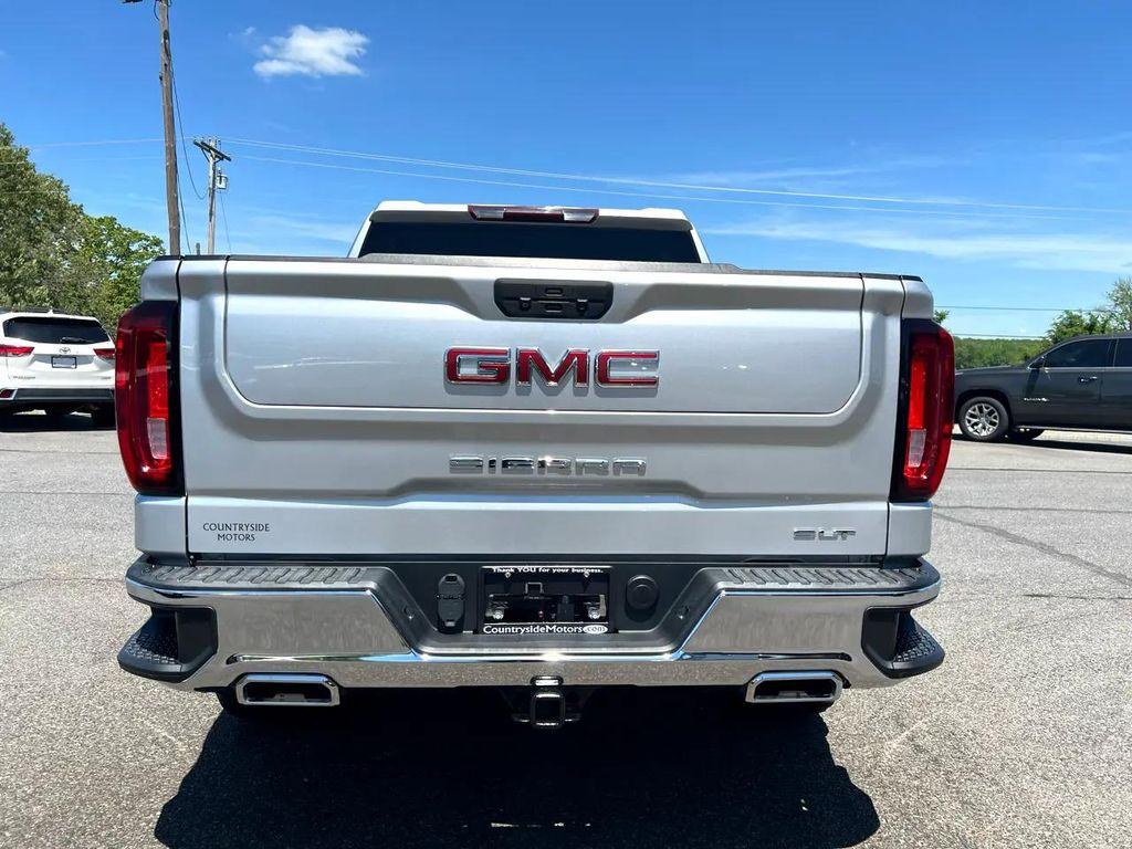 used 2021 GMC Sierra 1500 car, priced at $37,700