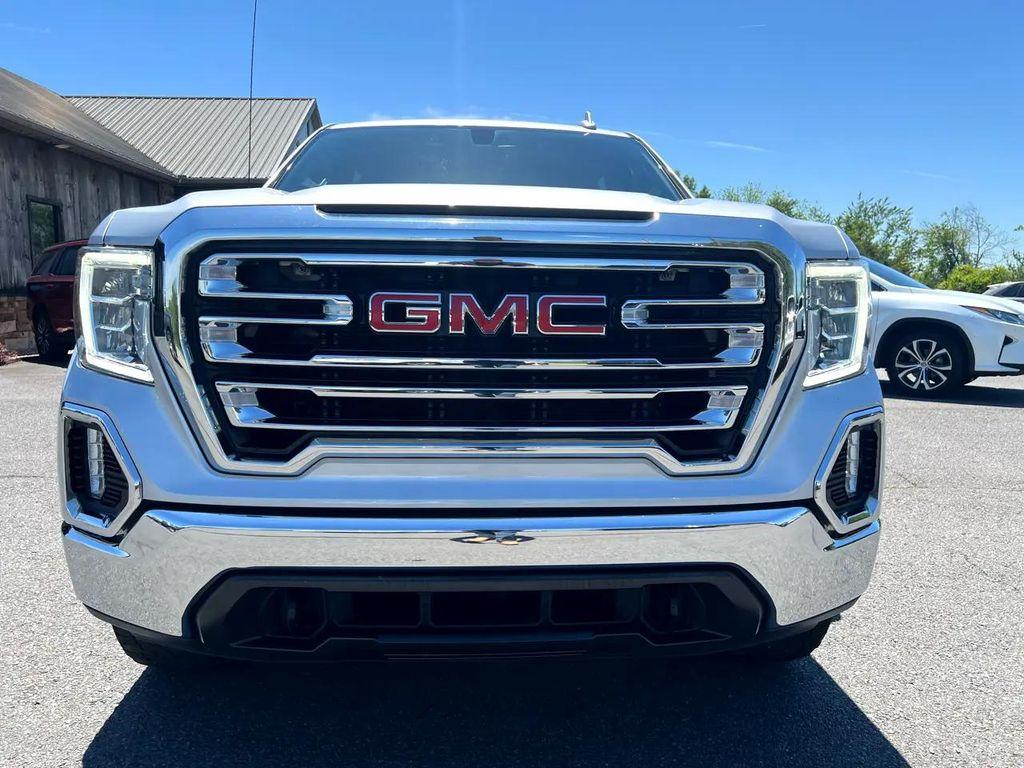 used 2021 GMC Sierra 1500 car, priced at $37,700