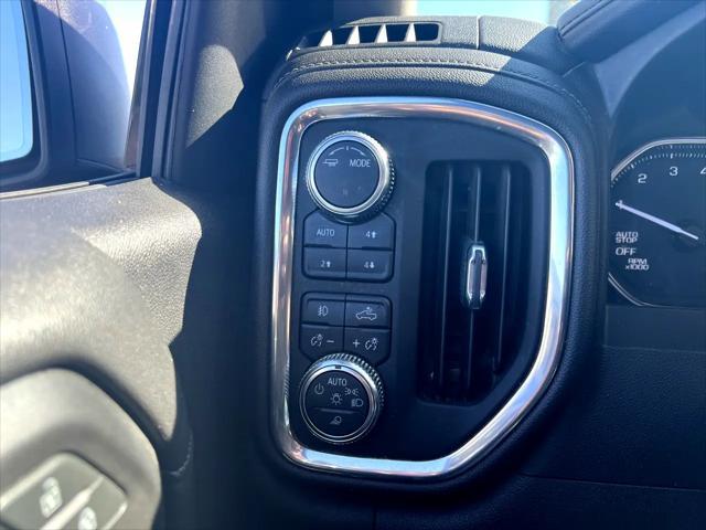 used 2021 GMC Sierra 1500 car, priced at $39,900