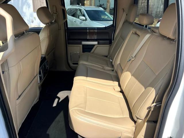 used 2020 Ford F-150 car, priced at $32,400