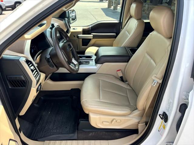 used 2020 Ford F-150 car, priced at $32,200