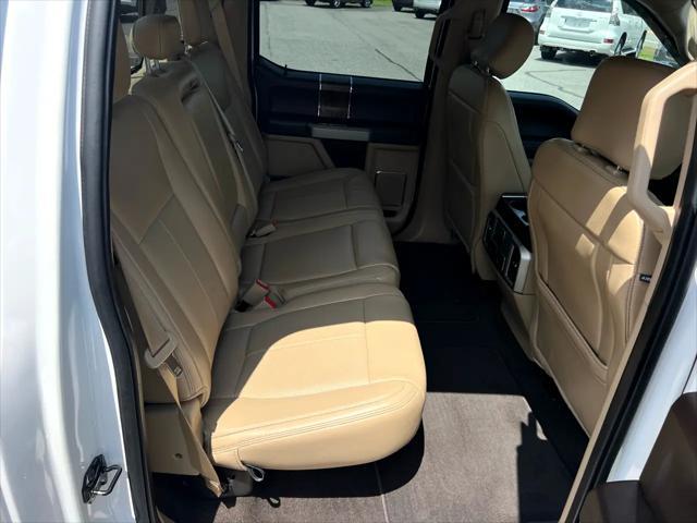 used 2020 Ford F-150 car, priced at $32,200