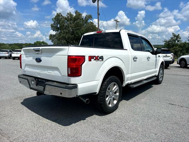 used 2020 Ford F-150 car, priced at $32,200
