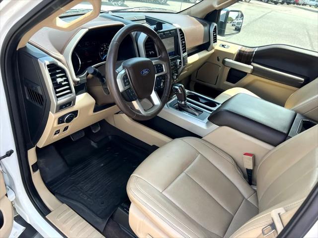 used 2020 Ford F-150 car, priced at $32,200