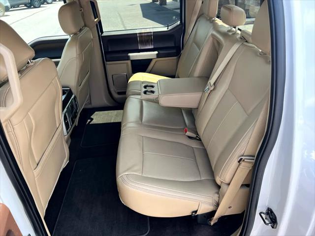 used 2020 Ford F-150 car, priced at $32,200