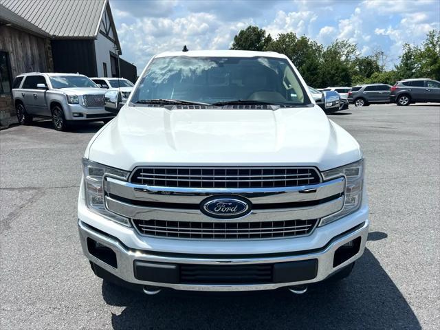used 2020 Ford F-150 car, priced at $32,200