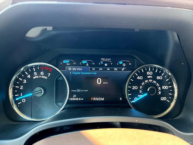 used 2020 Ford F-150 car, priced at $32,400
