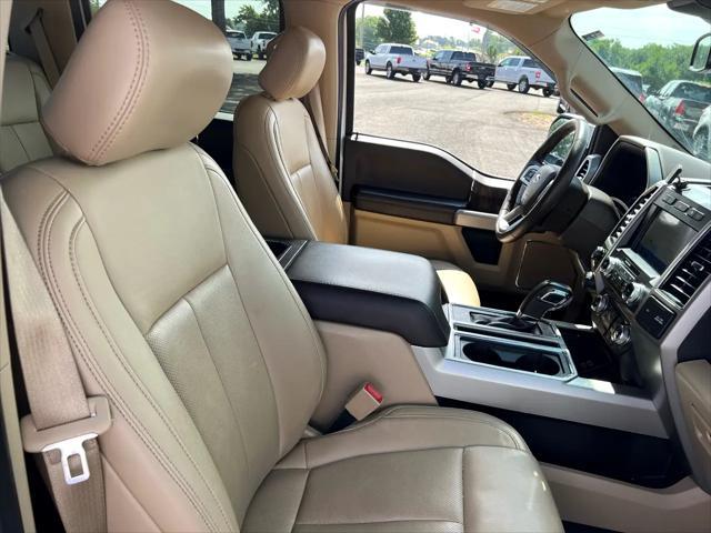 used 2020 Ford F-150 car, priced at $32,400