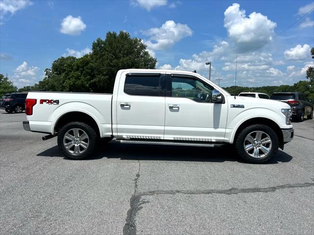 used 2020 Ford F-150 car, priced at $32,200