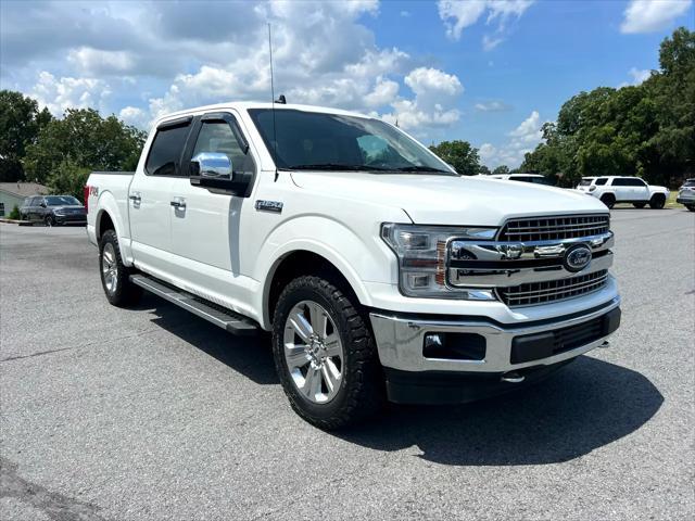 used 2020 Ford F-150 car, priced at $32,200