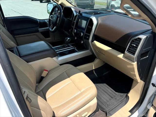 used 2020 Ford F-150 car, priced at $32,200
