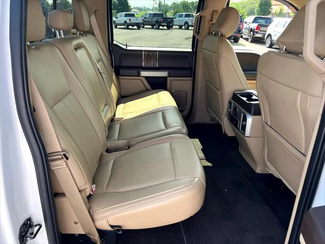used 2020 Ford F-150 car, priced at $32,400