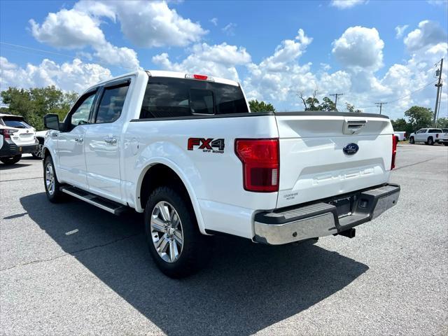 used 2020 Ford F-150 car, priced at $32,200