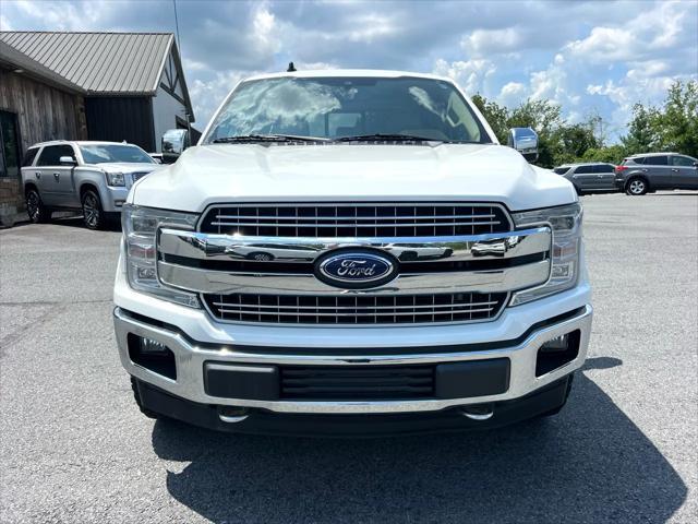 used 2020 Ford F-150 car, priced at $32,200