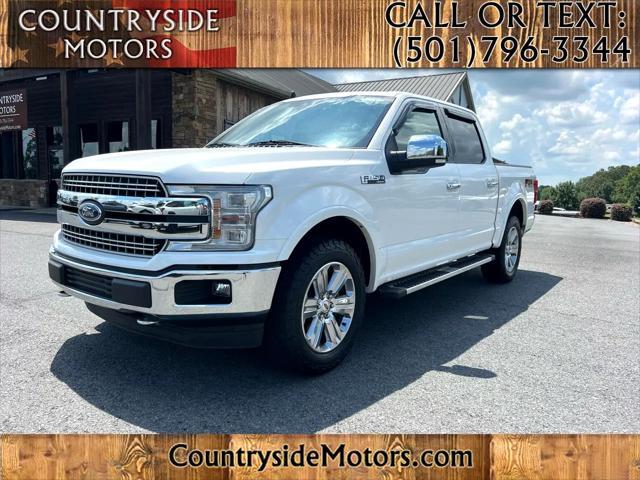 used 2020 Ford F-150 car, priced at $32,200