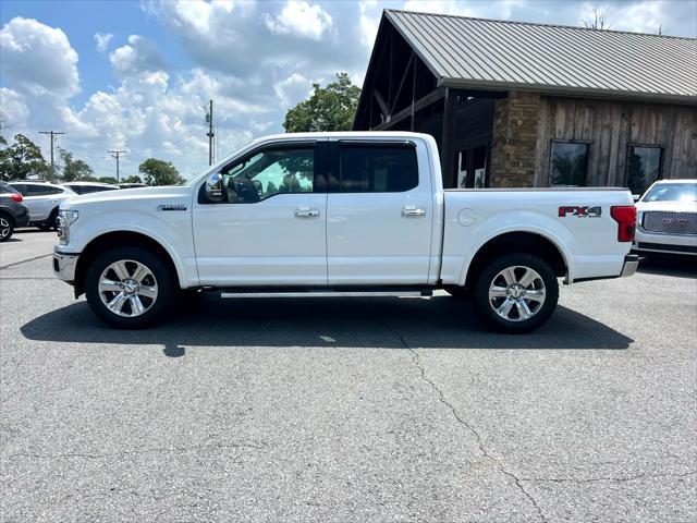 used 2020 Ford F-150 car, priced at $32,200