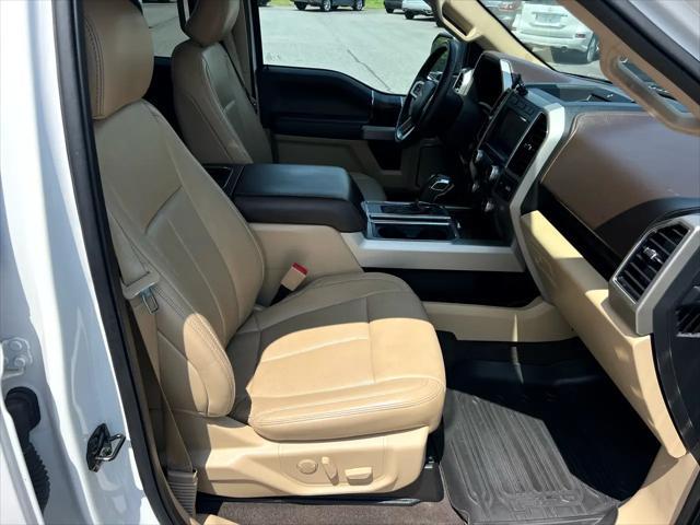 used 2020 Ford F-150 car, priced at $32,200