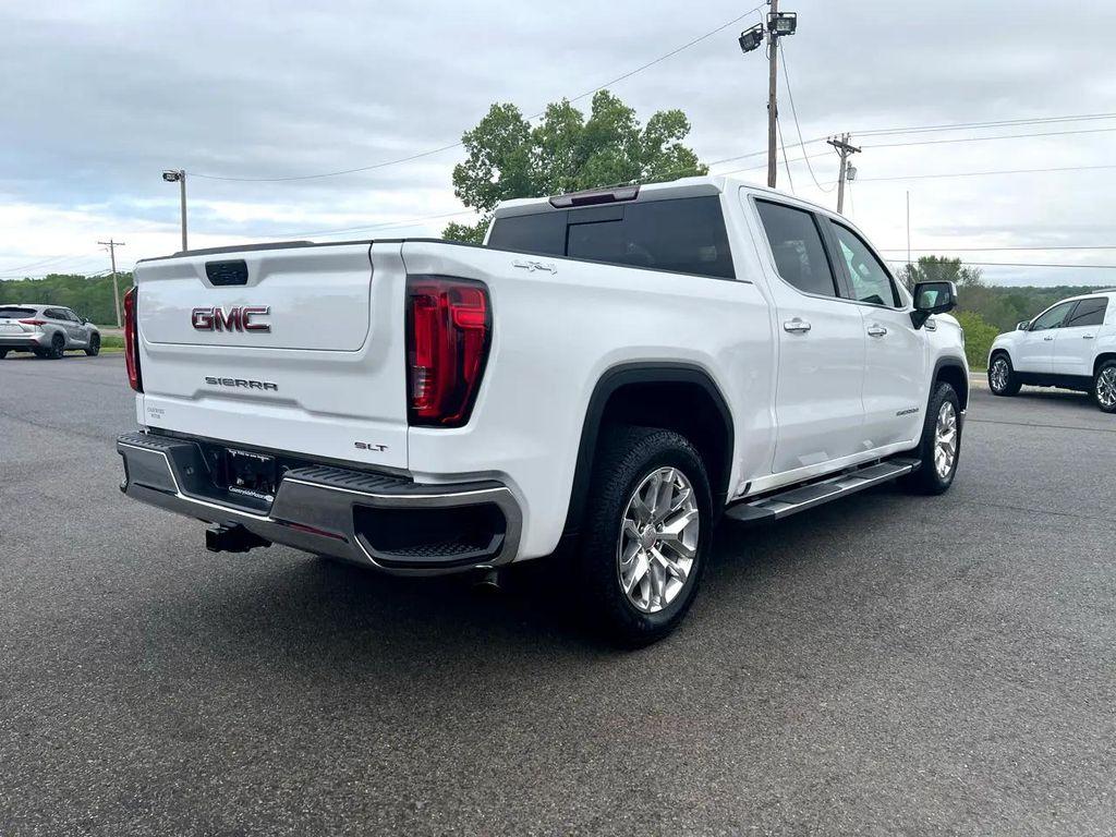 used 2019 GMC Sierra 1500 car, priced at $35,700