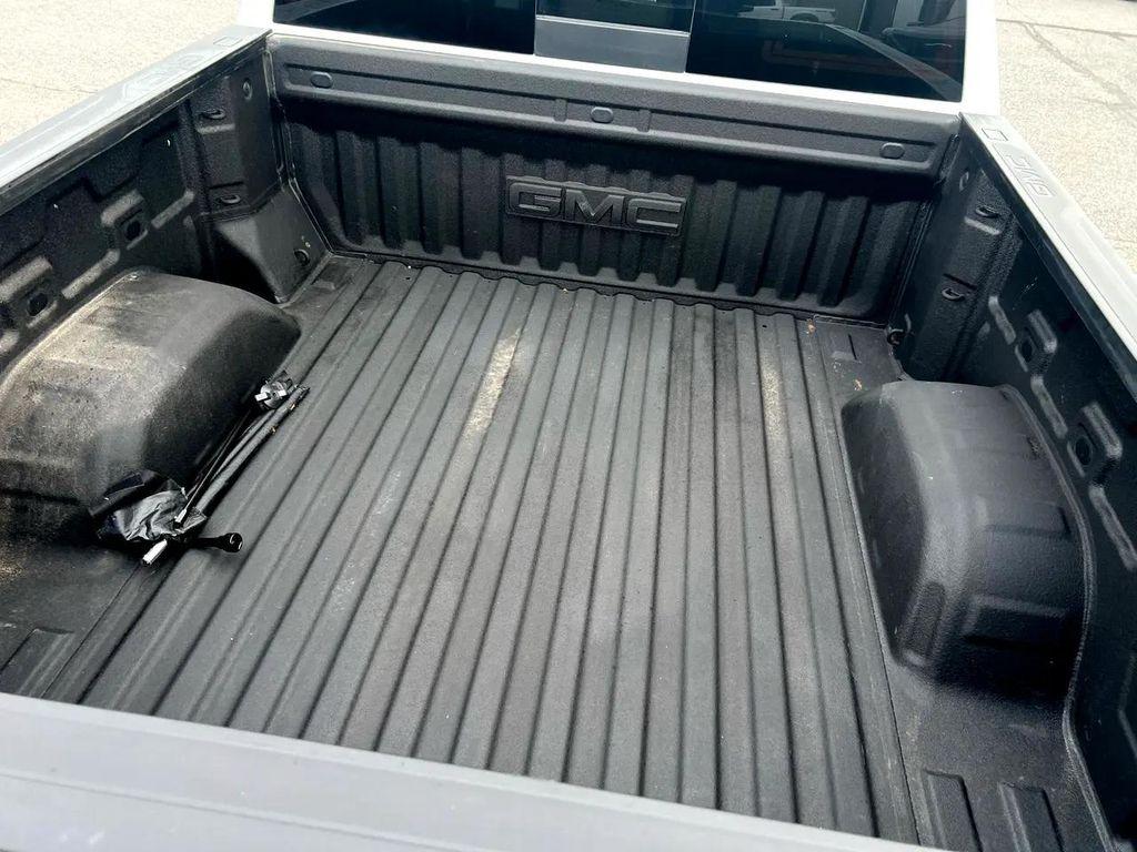 used 2019 GMC Sierra 1500 car, priced at $35,700