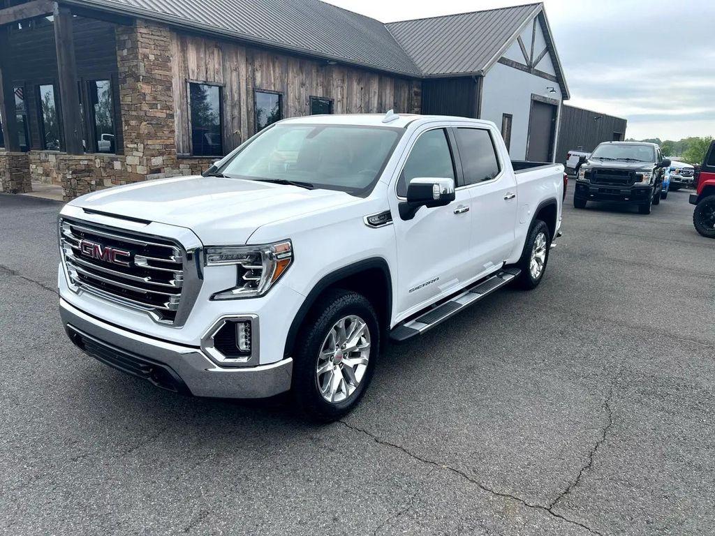 used 2019 GMC Sierra 1500 car, priced at $35,700