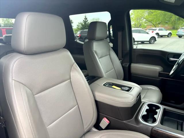 used 2019 GMC Sierra 1500 car, priced at $37,900
