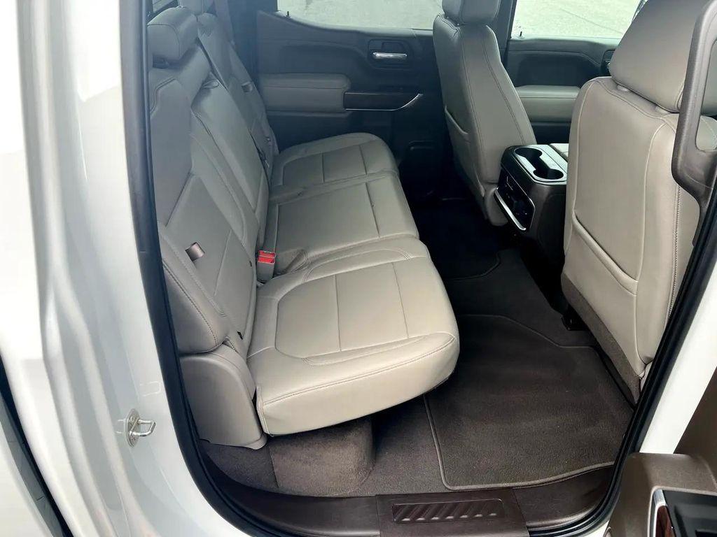 used 2019 GMC Sierra 1500 car, priced at $35,700