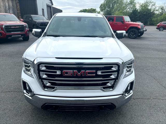 used 2019 GMC Sierra 1500 car, priced at $37,900
