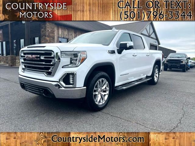 used 2019 GMC Sierra 1500 car, priced at $37,900