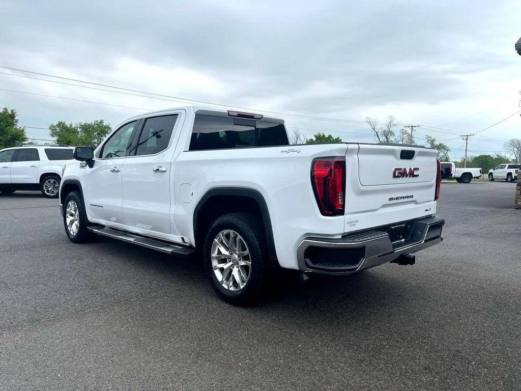 used 2019 GMC Sierra 1500 car, priced at $35,700