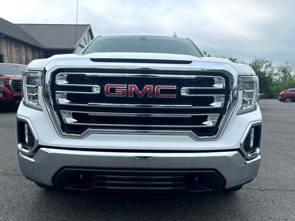 used 2019 GMC Sierra 1500 car, priced at $35,700