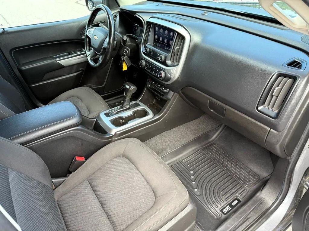 used 2020 Chevrolet Colorado car, priced at $22,500