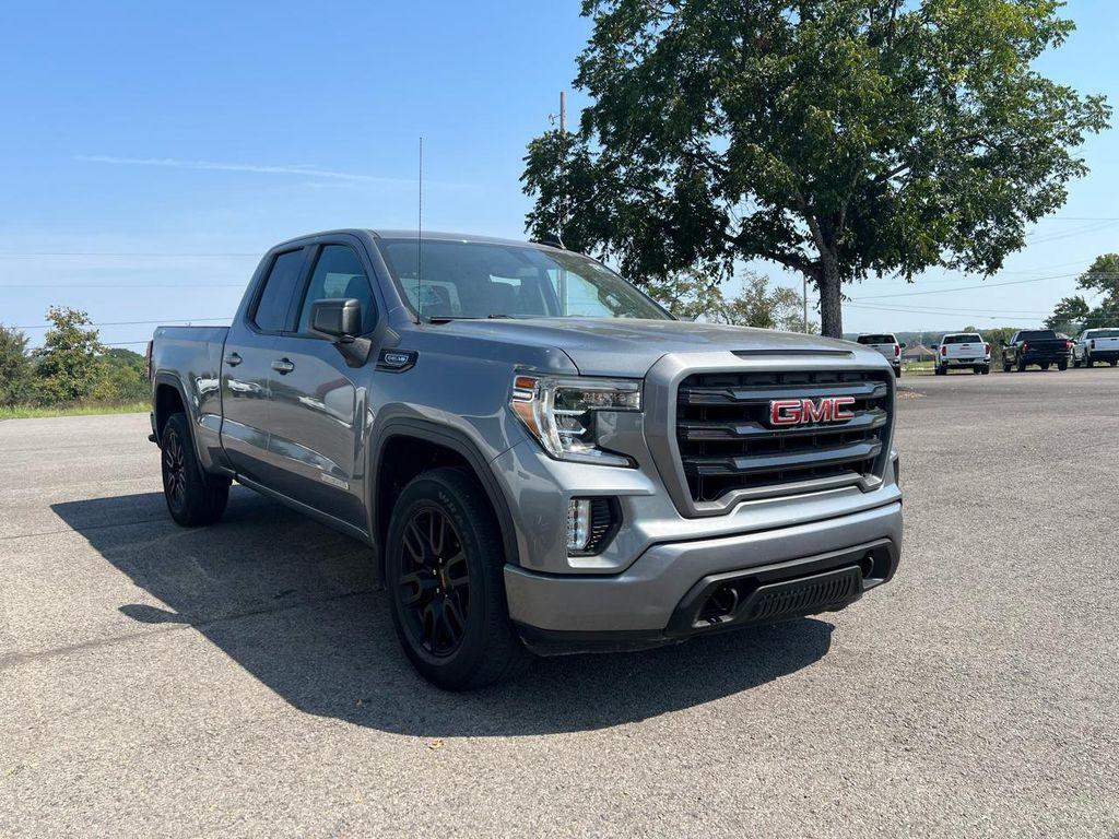 used 2019 GMC Sierra 1500 car, priced at $25,500