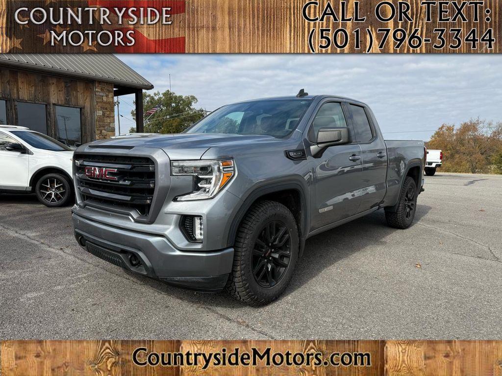 used 2019 GMC Sierra 1500 car, priced at $24,700
