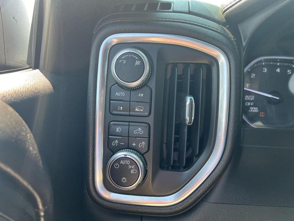 used 2019 GMC Sierra 1500 car, priced at $25,500