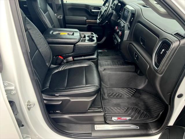 used 2023 Chevrolet Silverado 2500 car, priced at $53,900