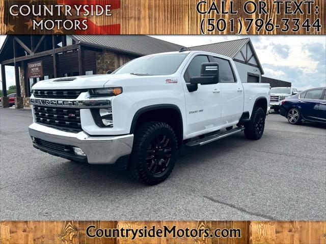 used 2023 Chevrolet Silverado 2500 car, priced at $53,900