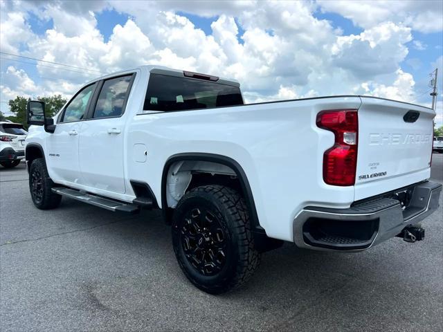used 2023 Chevrolet Silverado 2500 car, priced at $53,900