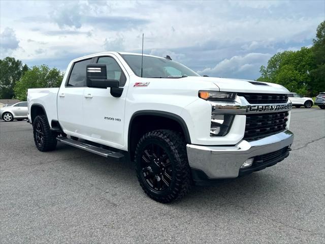 used 2023 Chevrolet Silverado 2500 car, priced at $53,900