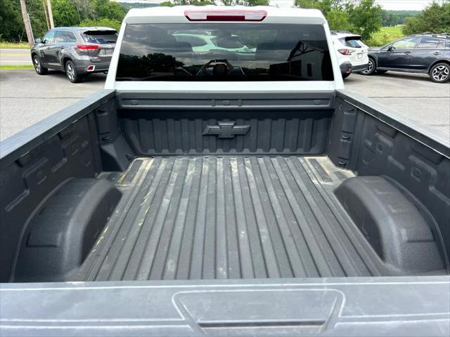 used 2023 Chevrolet Silverado 2500 car, priced at $53,900