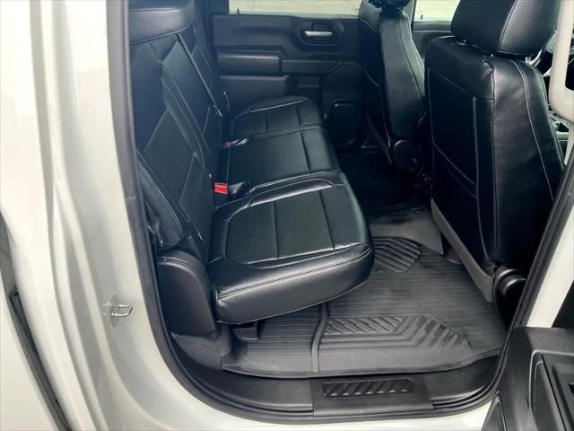 used 2023 Chevrolet Silverado 2500 car, priced at $53,900